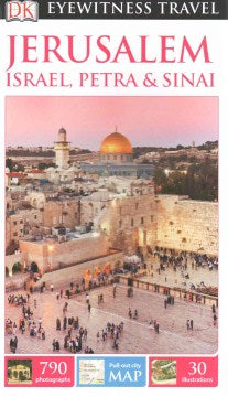 Jerusalem, Israel, Petra & Sinai - MPHOnline.com