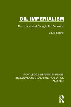 Oil Imperialism - MPHOnline.com