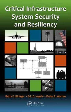 Critical Infrastructure System Security and Resiliency - MPHOnline.com