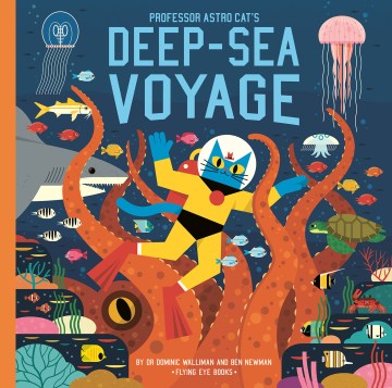 Professor Astro Cat's Deep-Sea Voyage - MPHOnline.com