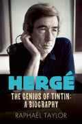 Herge, The Genius of Tintin - MPHOnline.com