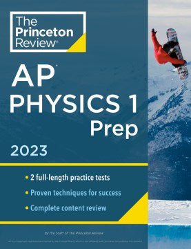 AP Physics 1 Prep 2023 - MPHOnline.com