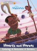 Disney Moana Hearts and Heroes - MPHOnline.com