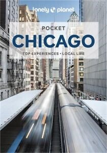 Lonely Planet Pocket Chicago - MPHOnline.com