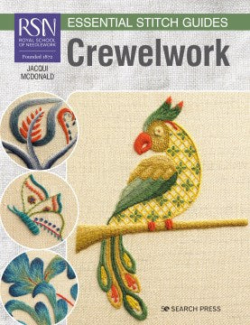 Crewelwork - MPHOnline.com