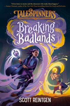 Breaking Badlands - MPHOnline.com