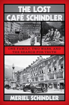 The Lost Caf? Schindler - MPHOnline.com