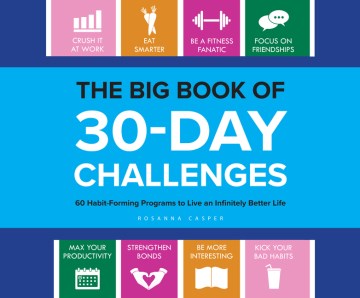 The Big Book of 30-Day Challenges - MPHOnline.com