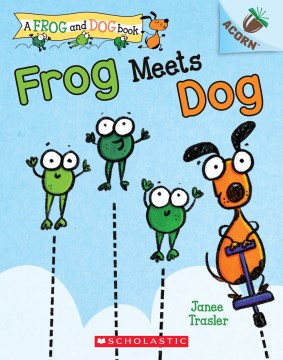 Frog Meets Dog - MPHOnline.com