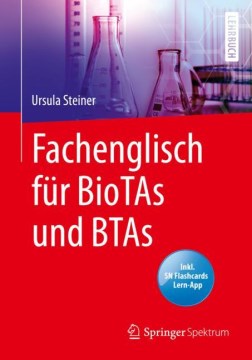 Fachenglisch f?r BioTAs und BTAs - MPHOnline.com