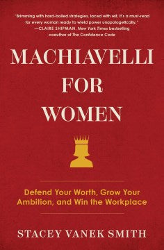 Machiavelli for Women - MPHOnline.com