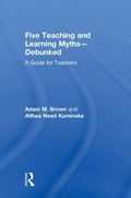 Five Teaching and Learning Myths-Debunked - MPHOnline.com