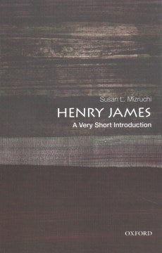 Henry James - MPHOnline.com