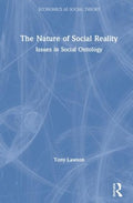 The Nature of Social Reality - MPHOnline.com