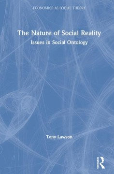 The Nature of Social Reality - MPHOnline.com