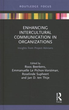 Enhancing Intercultural Communication in Organizations - MPHOnline.com