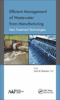 Efficient Management of Wastewater from Manufacturing - MPHOnline.com