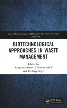 Biotechnological Approaches in Waste Management - MPHOnline.com