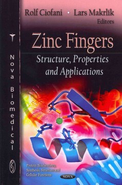 Zinc Fingers - MPHOnline.com