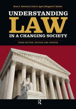 Understanding Law in a Changing Society - MPHOnline.com