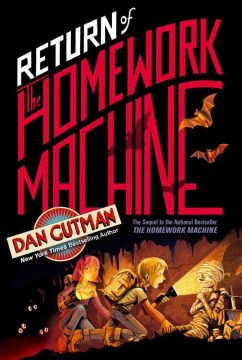 Return of the Homework Machine - MPHOnline.com