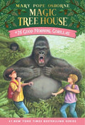 Good Morning, Gorillas (Magic Tree House # 26) - MPHOnline.com