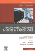 Undiagnosed and Rare Diseases in Critical Care - MPHOnline.com