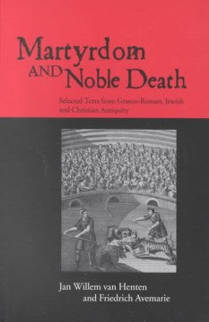 Martyrdom and Noble Death - MPHOnline.com