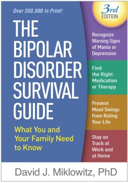 The Bipolar Disorder Survival Guide - MPHOnline.com