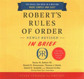 Robert?s Rules of Order in Brief - MPHOnline.com