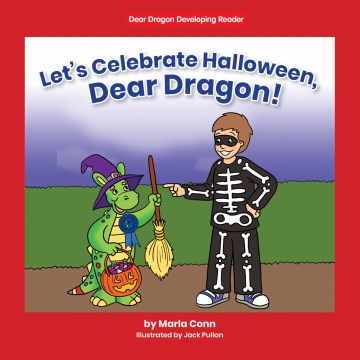 Let's Celebrate Halloween, Dear Dragon! - MPHOnline.com