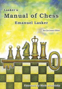 Lasker's Manual of Chess - MPHOnline.com