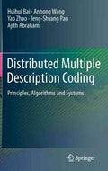 Distributed Multiple Description Coding - MPHOnline.com