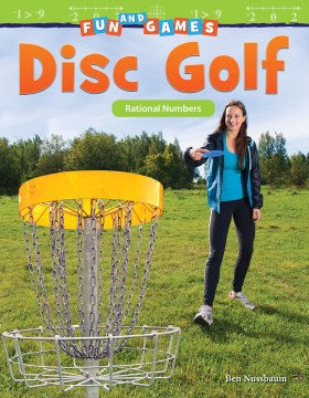 Fun and Games - Disc Golf - Rational Numbers - MPHOnline.com