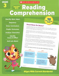 Scholastic Success With Reading Comprehension, Grade 3 - MPHOnline.com