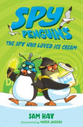 The Spy Who Loved Ice Cream - MPHOnline.com