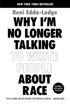 Why I'm No Longer Talking to White People About Race - MPHOnline.com