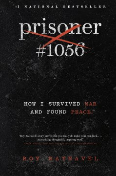 Prisoner - How I Survived War and Found Peace - MPHOnline.com