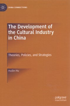 The Development of the Cultural Industry in China - MPHOnline.com