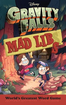 Gravity Falls Mad Libs - MPHOnline.com