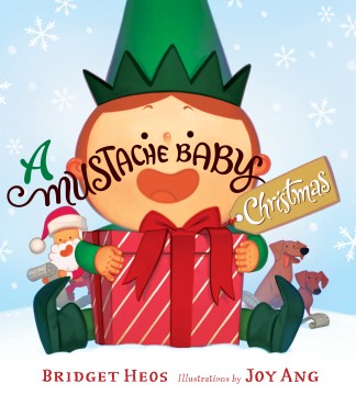 A Mustache Baby Christmas - MPHOnline.com