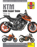 Haynes KTM 1290 Super Duke '14 to '19 Service and Repair Manual - MPHOnline.com