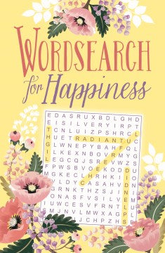 Wordsearch for Happiness - MPHOnline.com