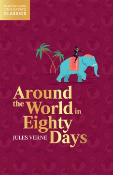 Around The World In Eighty Days (Harper Classics) - MPHOnline.com