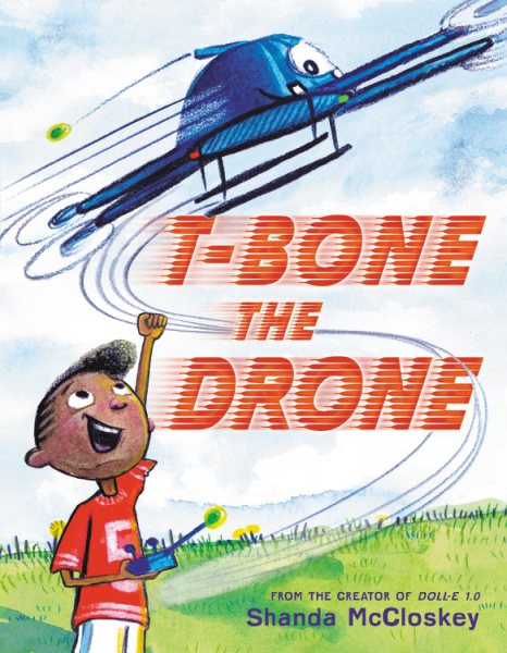 T-Bone the Drone - MPHOnline.com