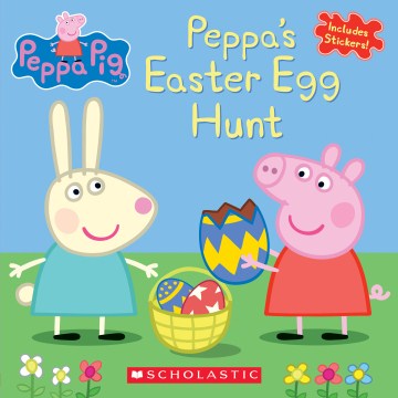 Peppa's Easter Egg Hunt - MPHOnline.com