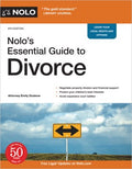 Nolo's Essential Guide to Divorce - MPHOnline.com