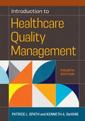 Introduction to Healthcare Quality Management - MPHOnline.com