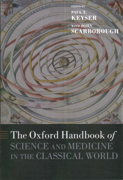 The Oxford Handbook of Science and Medicine in the Classical World - MPHOnline.com