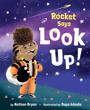 Rocket Says Look Up! - MPHOnline.com